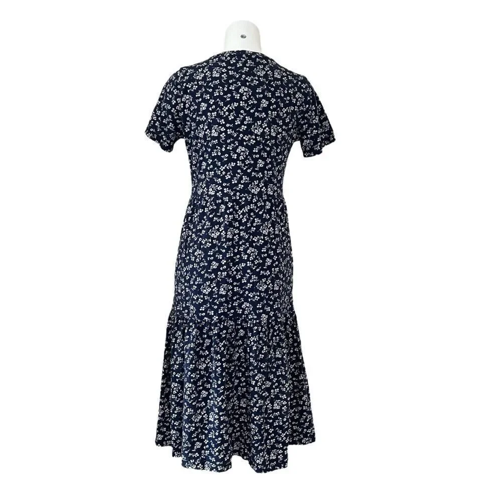 J. Crew crew navy